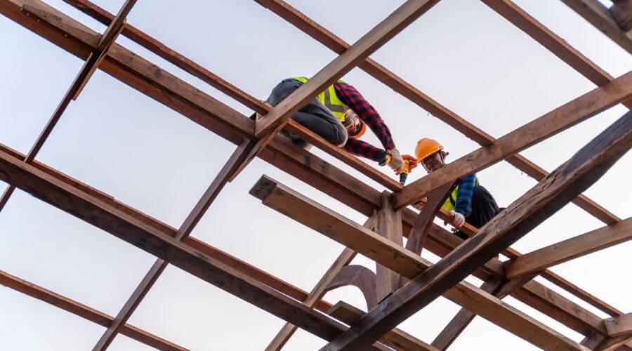 Professional metal roof installation in Round Mountain, CA